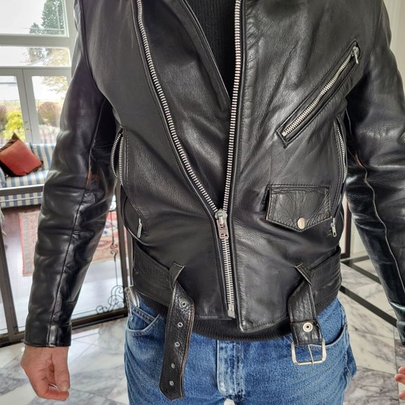 Park V Motorcycle Jacket 42 (L) - Picture 3 of 6